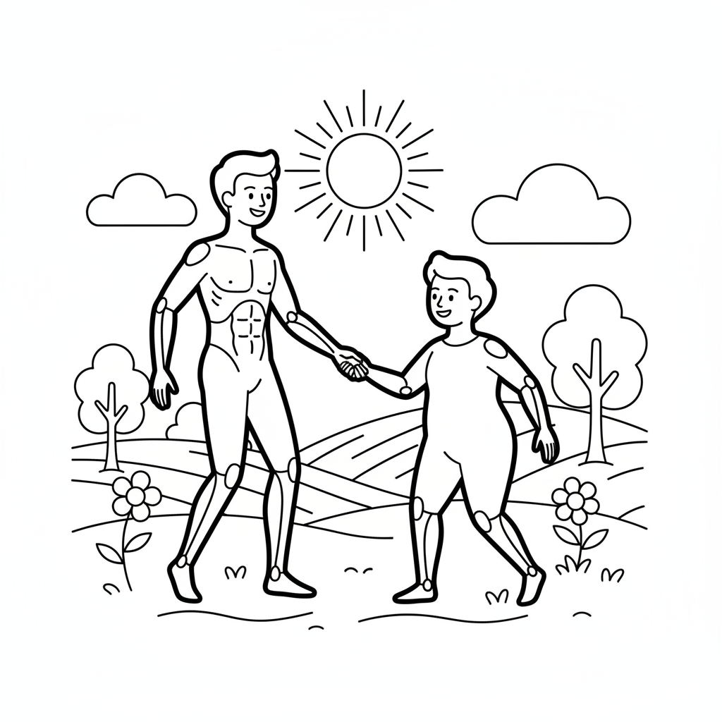 Coloring Page